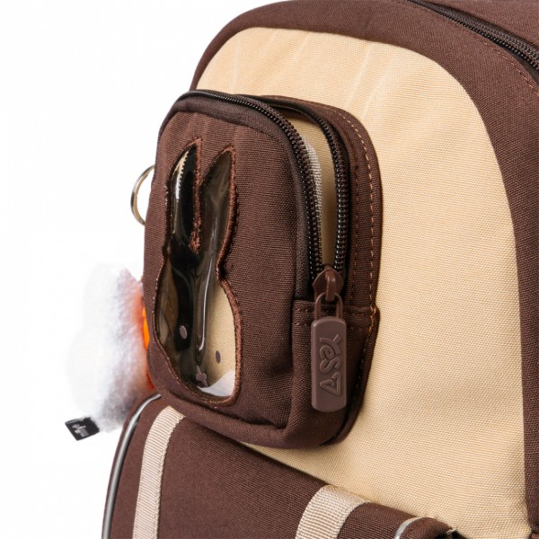 Фото - Рюкзак шкільний YES S-104S Miffy Bunny (550258)
